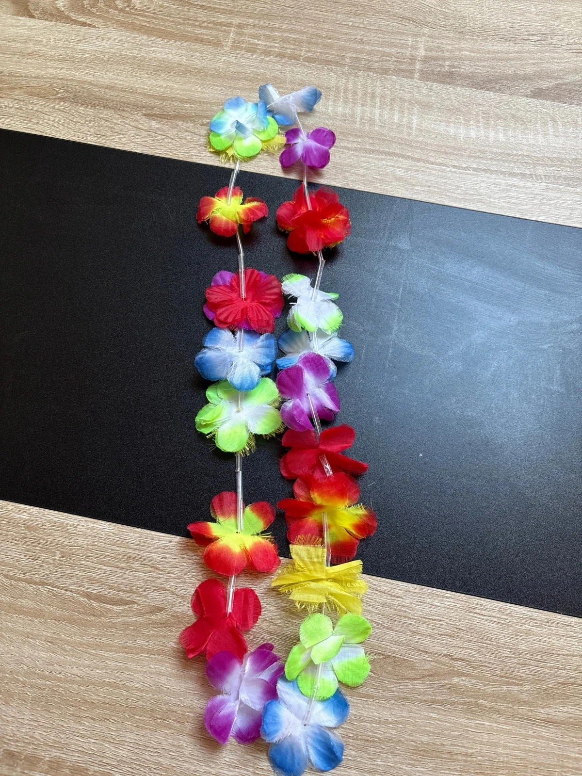 Collier de fleur